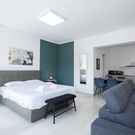 Hip And Fun Apt B Афины Экстерьер фото